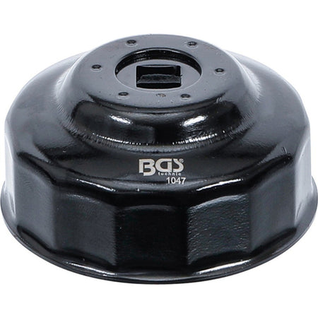 Bgs 1047 Llave Quita Filtros 65mm, 14 Caras Motos & Autos