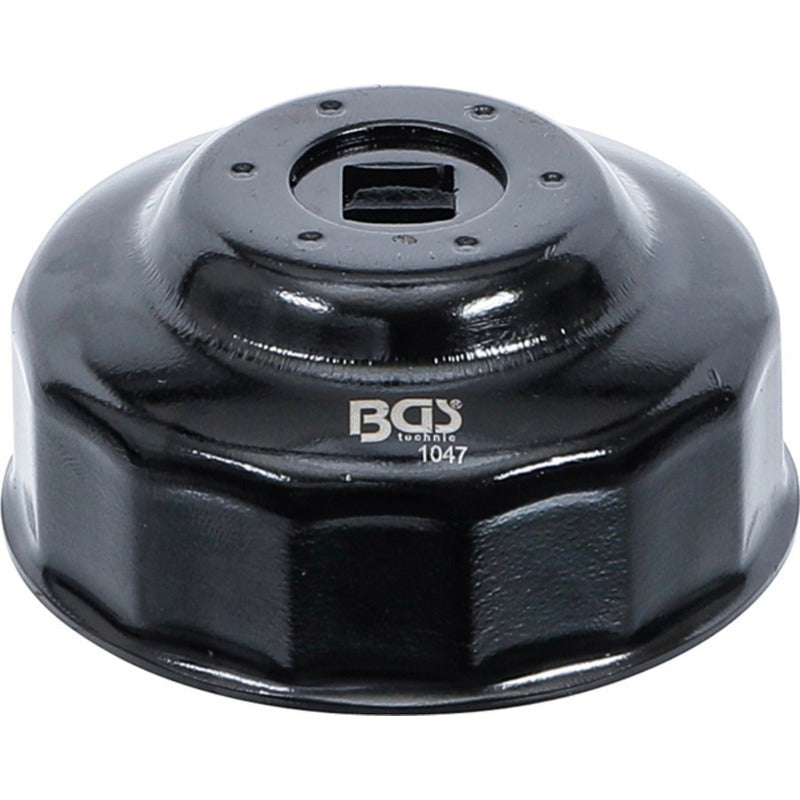 Bgs 1047 Llave Quita Filtros 65mm, 14 Caras Motos & Autos