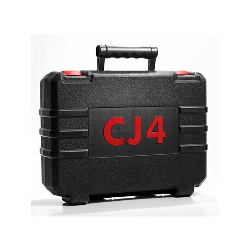 Cj4r Injectoclean Scanner Automotriz + 2 Años Actualizacion