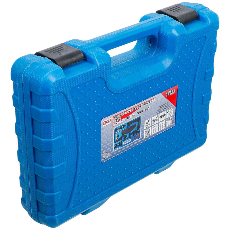 Kit De Sincronizacion | Para Mini | 13 Piezas | Bgs 62618
