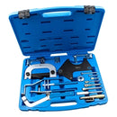 Bgs 8154 Kit De Sincronía Para Platina, Clio, Volvo S40 Negro