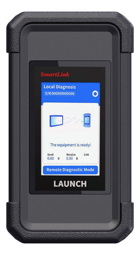 LAUNCH SMARTLINK B DIAGNÓSTICO REMOTO J2534 CAN FD/ DOIP