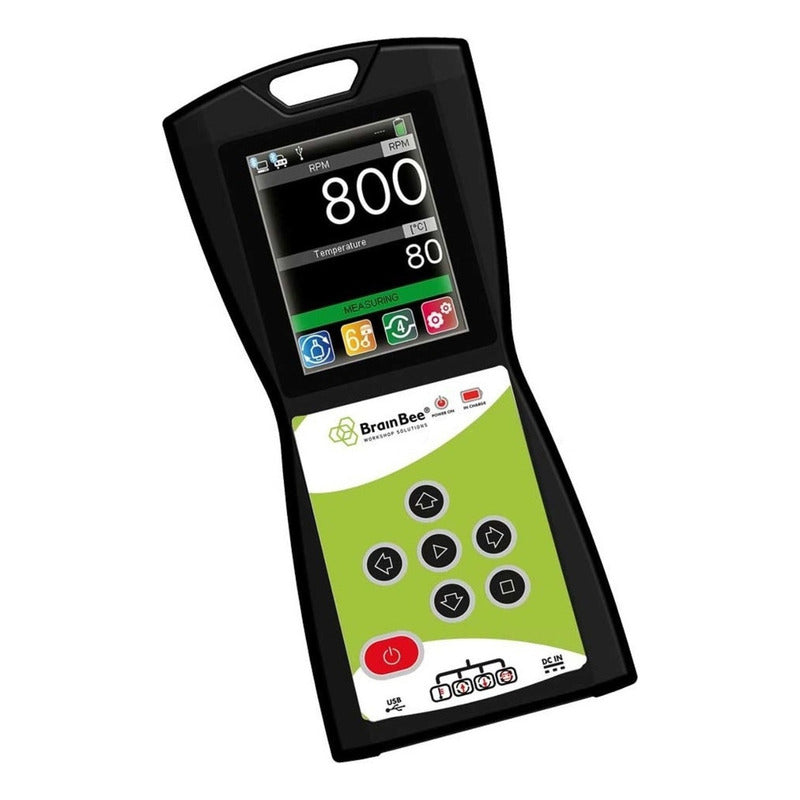 Tacometro Automotriz Digital Universal Mgt300evo Brainbee