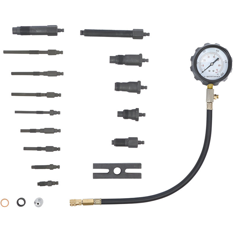 Bgs 62660 Probador De Compresión Para Motores Diésel