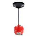 Recibidor De Aceite Usado Con Drenaje | 30 L | Bgs 8640