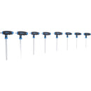 Juego Llaves En T | Hexagonal | 2 - 10 Mm | Bgs 8484