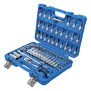 Juego De Herramienta Y Dados | 3/8  | 67 Piezas | Bgs 2215