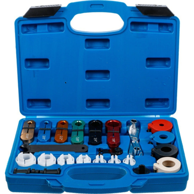 Juego De Conectores Y Desconectores De Tuberia 22pz Bgs 8036