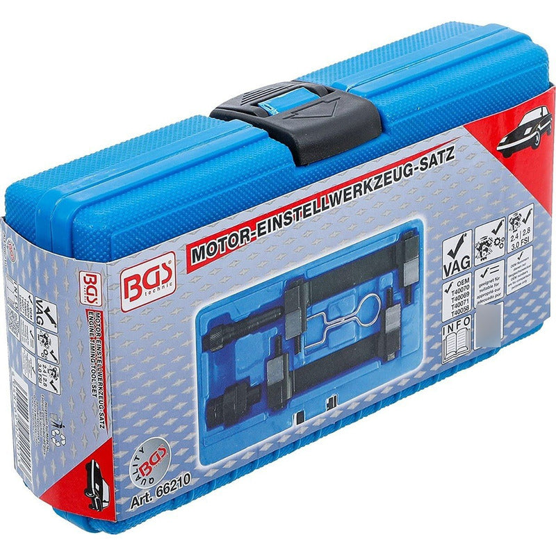 Herramienta De Sincronía Vw Bora Jetta Beattle 2.5 Lts 5 Cil