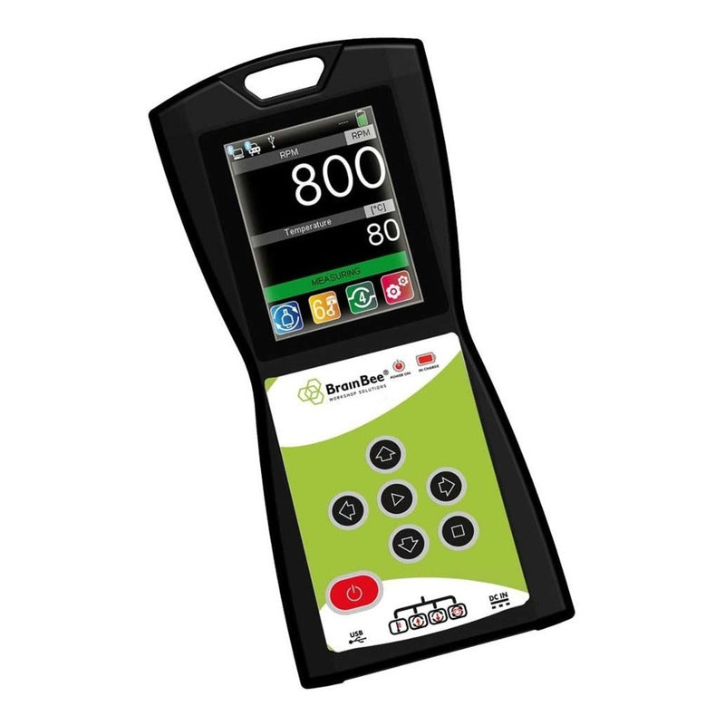 Tacometro Automotriz Digital Universal Mgt300evo Brainbee