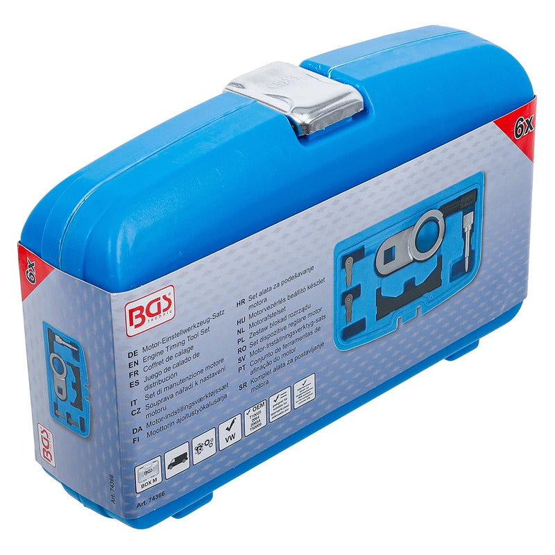 Kit Sincronización | Vw Crafter, Transporter Y Lt| Bgs 74366