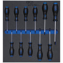 Juego De Desarmadores En T (para Torx) | T6 - T40 | Bgs 4079