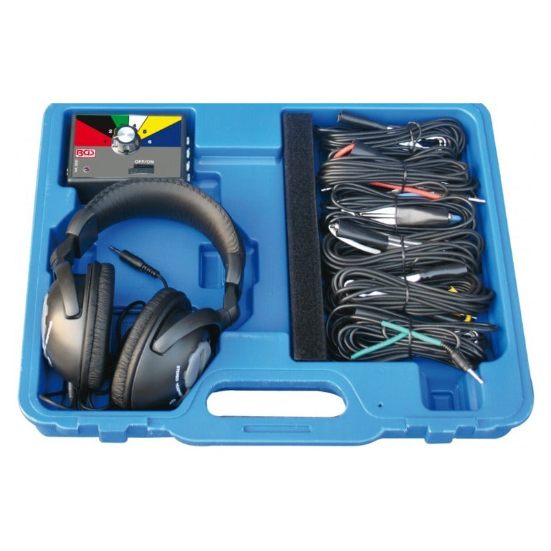 Bgs 3531 Estetoscopio Electronico Automotriz De 6 Canales