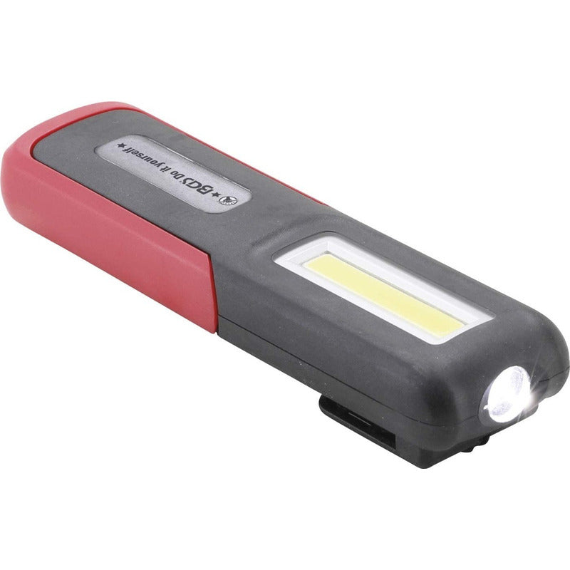 Lámpara De Trabajo Led Cob De 150 Lumenes  Bgs 9651