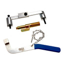 Bgs 8417 Herramienta Para Sincronía Volvo S40, S60 1.6 Lts