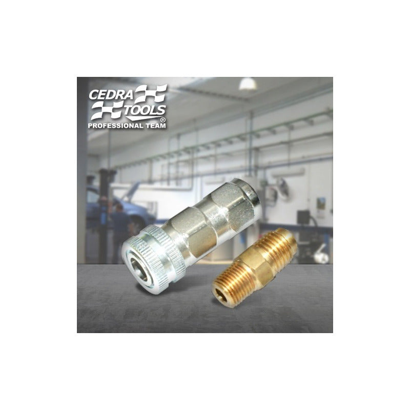 Cople Rápido Compatible Para Boya O Presurizado