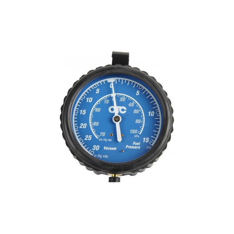 Otc 5613 Vacuómetro Manómetro Para Vacio