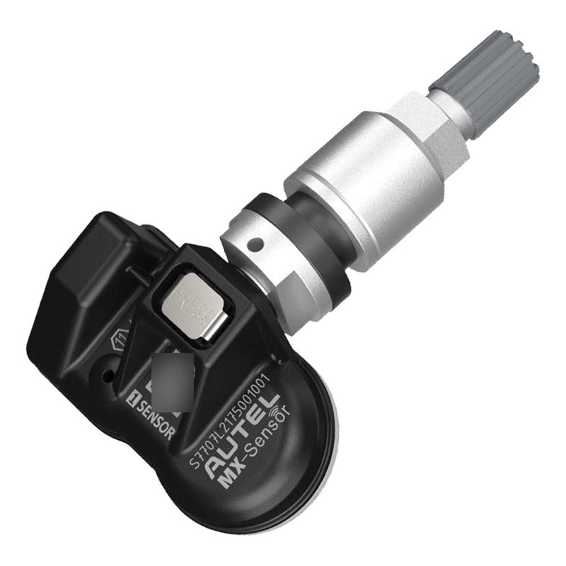 10 Sensor Tpms Metalico Programable Autel Dual 315 Y 433 Mhz