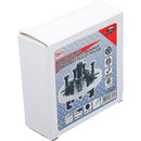 Extractor De Polea De Cigüeñal Universal 48-114 Mm Bgs 6646