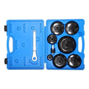 Juego Llaves Para Filtros De Aceite | Bgs 1019