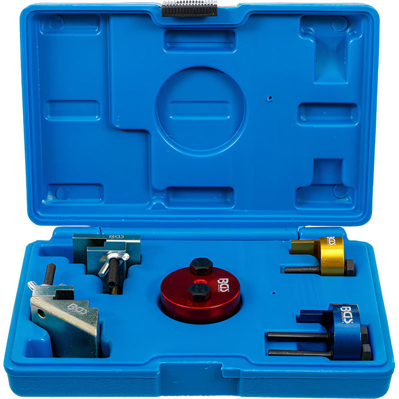 Set Para Instalar Y Desmontar Correas Acanaladas Bgs 70109