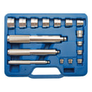 Juego Extractor De Cojinetes Y Casquillos | 16 Pz | Bgs 1524