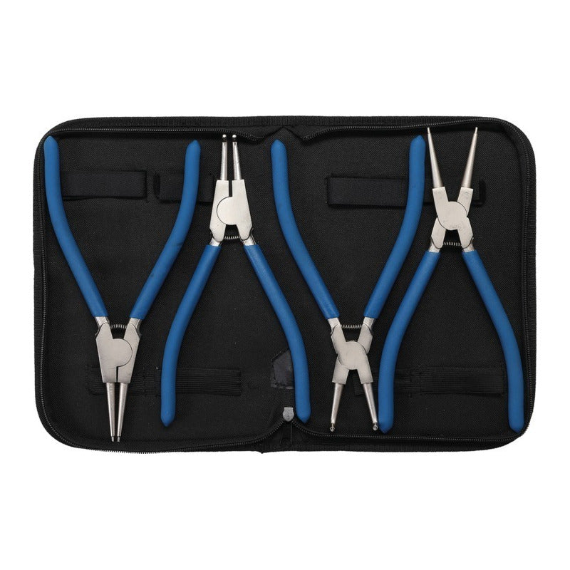 Pinzas Para Anillos | 250 Mm | 4 Pz | Bgs 652