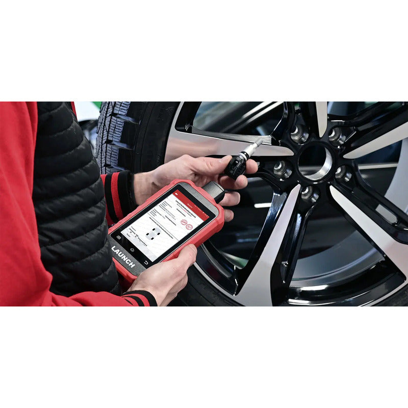 Launch Crt511s V2 Escaner Tpms Programar, Reiniciar, Activar