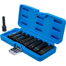 Juego Dados De Impacto 1/2 | Largos | E10 - E24 | Bgs 5204