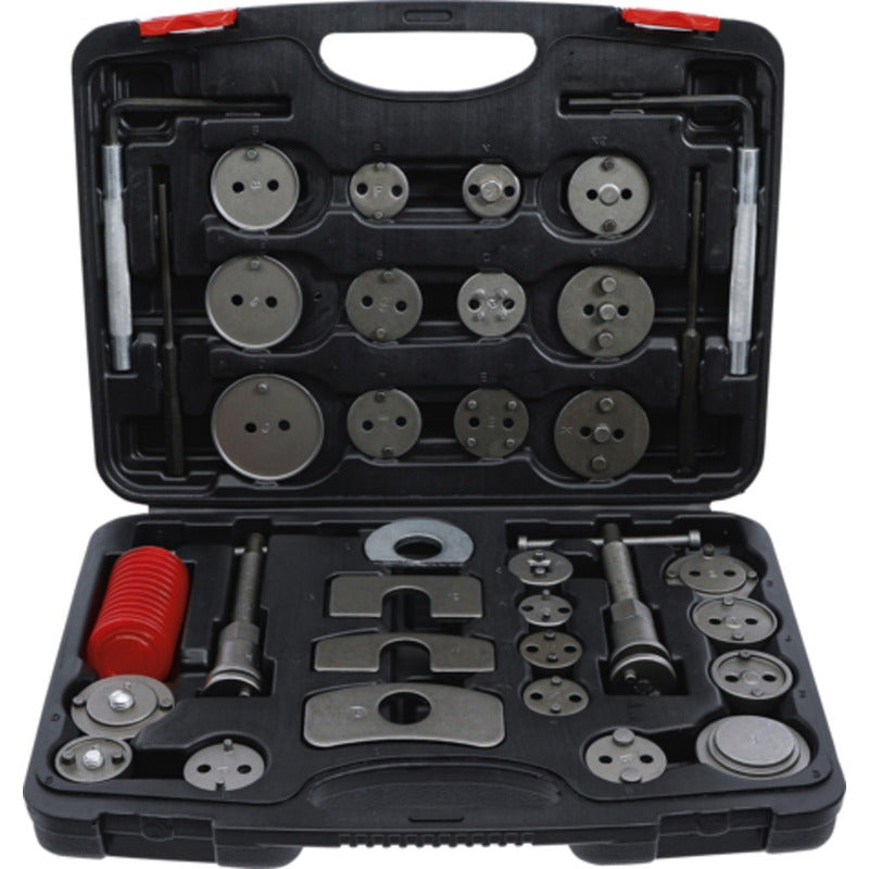 Set Reposicionador De Pistones De Freno 35 Piezas Bgs 91115