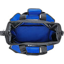 Bolsa Maletin Portaherramienta Profesional Media Bgs Technic Azul