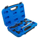 Juego Sincronización Ford | 1.24, 1.4, 1.8, 2.0l | Bgs 70199