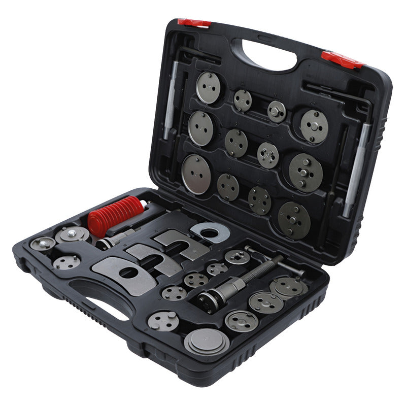 Set Reposicionador De Pistones De Freno 35 Piezas Bgs 91115