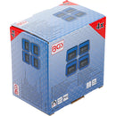 Juego Bandejas Magnéticas | Silicona | 4 Pcs | Bgs 74502