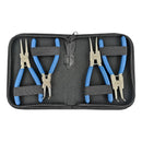 Pinzas Para Seguros De Anillo | 150 Mm | 4pz | Bgs 450 Manual