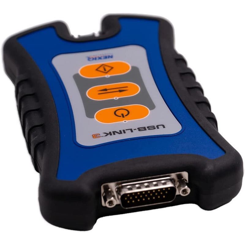 Nexiq Usb Link 3 Inalámbrica Original Diagnóstico Diesel