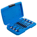 Juego Dados Con Punta Torx 1/4 | T10 - T40 | Bgs 8618