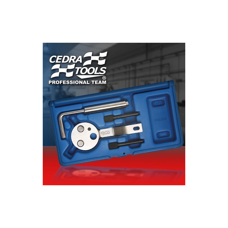 Bgs 8896 Herramienta De Sincronia Para Ford Transit 2.2 Tdci Plateado