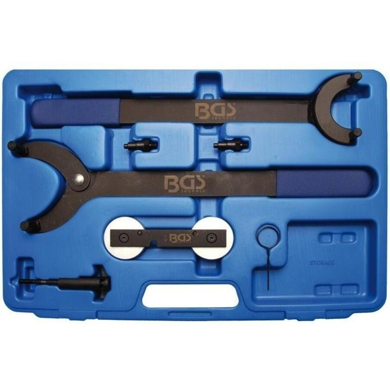Herramienta De Sincronía Vw Audi 1.4, 1.6 Y 1.8 Turbo  Bgs 8