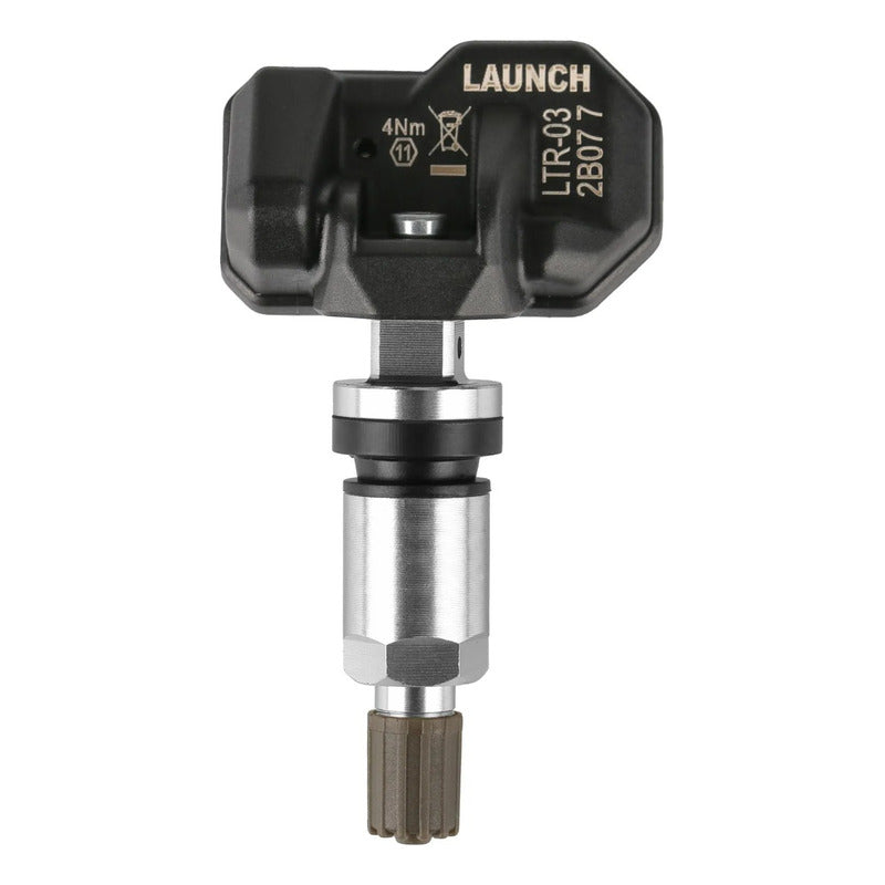 Sensor Tpms Universal De Metal Launch Dual 315 Mhz & 433mhz