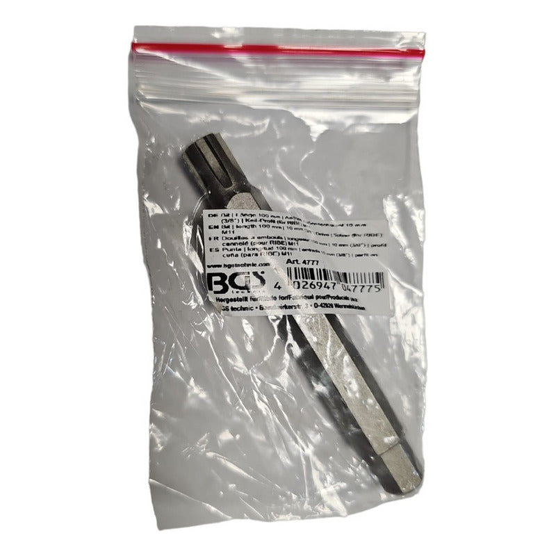 Punta Ribe M11 Especial Para Nissan Vw Ford Cummins Bgs 4777