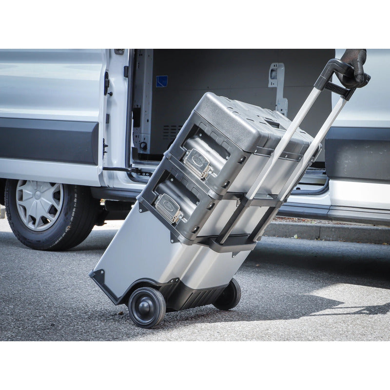 Gabinete De Herramientas Portatil | Movil | 3 Pz | Bgs 2002
