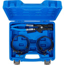 Set De Pinza Con Opresor De Anillos De Piston 7 Pz Bgs 1874