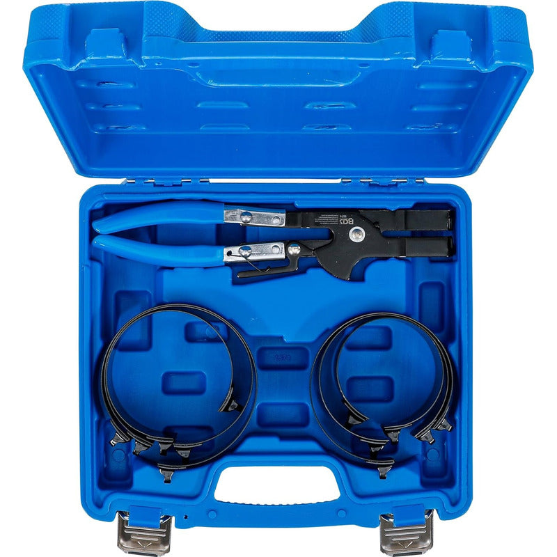 Set De Pinza Con Opresor De Anillos De Piston 7 Pz Bgs 1874