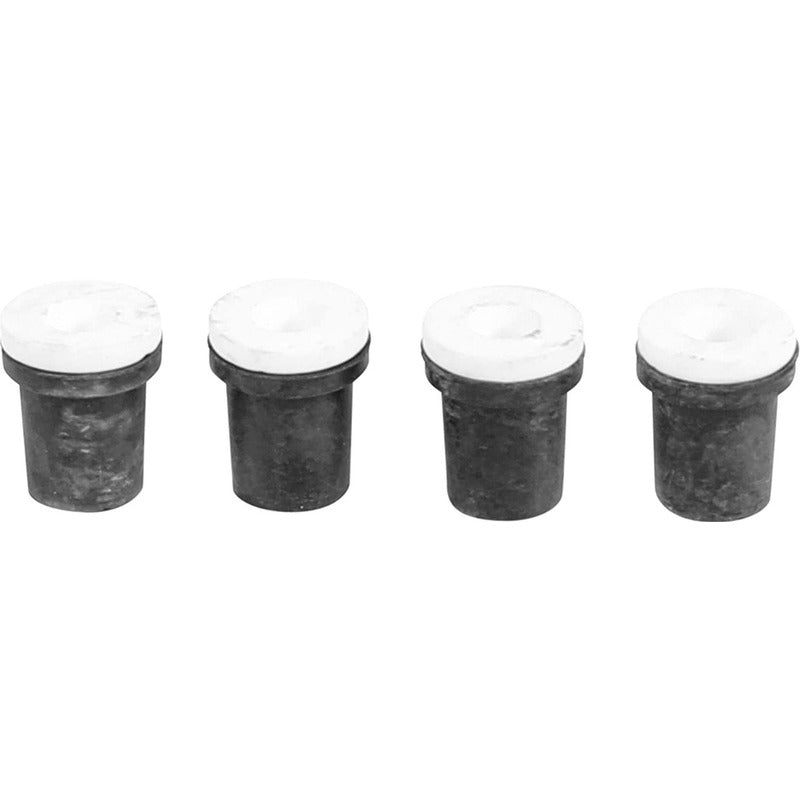 4 Boquillas De Repuesto Para Sandblast Neumática Bgs 8989-1