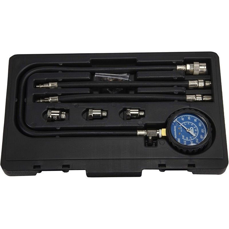 Otc 5606 Compresometro Automotriz Profesional Autos Y Motos