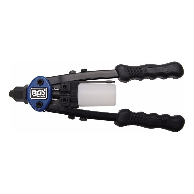 Remachadora Brazos Largos Con Bote | Bgs 409