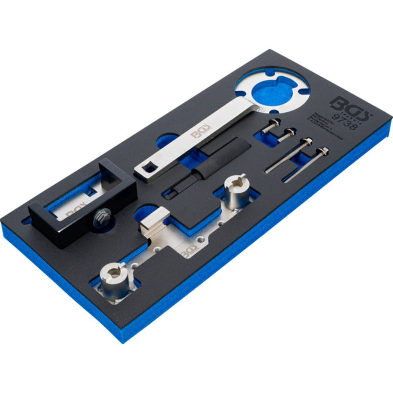 Kit Sincronización | Ford 2.5 Turbo (rs/st) | Bgs 9738 Bgs