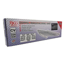 Juego Llaves Acodadas 6x7 - 30x32 Mm | Bgs 1214