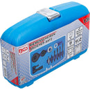 Bgs 7754 Extractor E Insertor De Polea De Dirección Actuales Negro